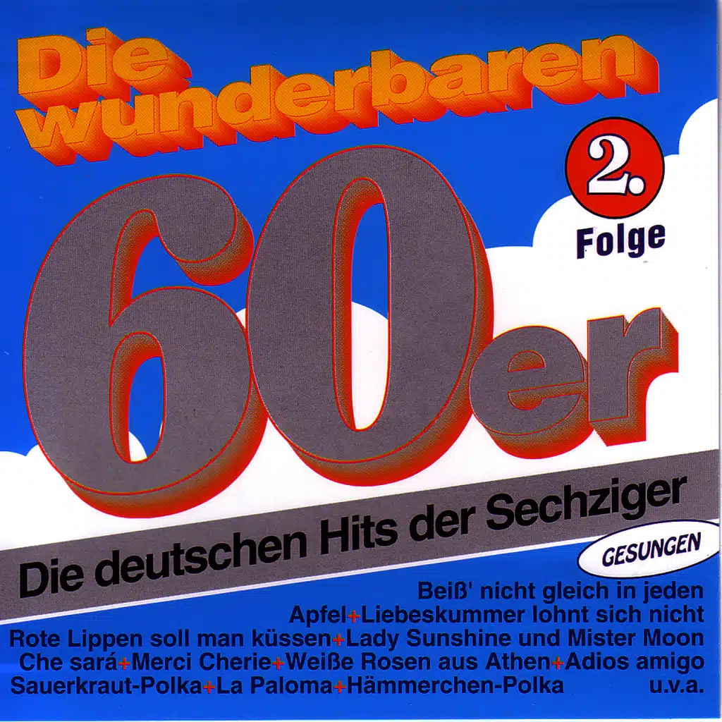 Die Wunderbaren 60er Folge 2