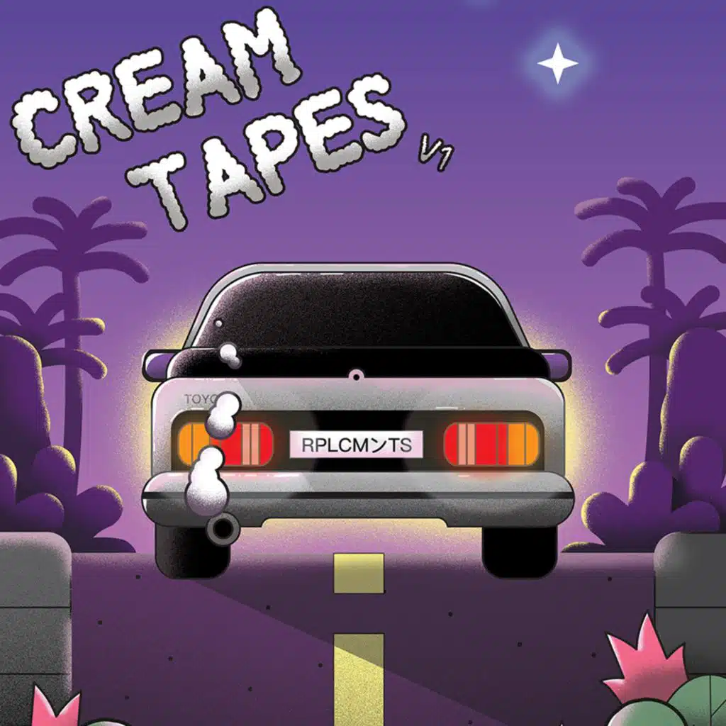 Cream Tapes, Vol. 1