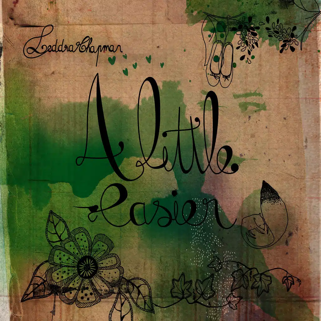 A Little Easier (Single)