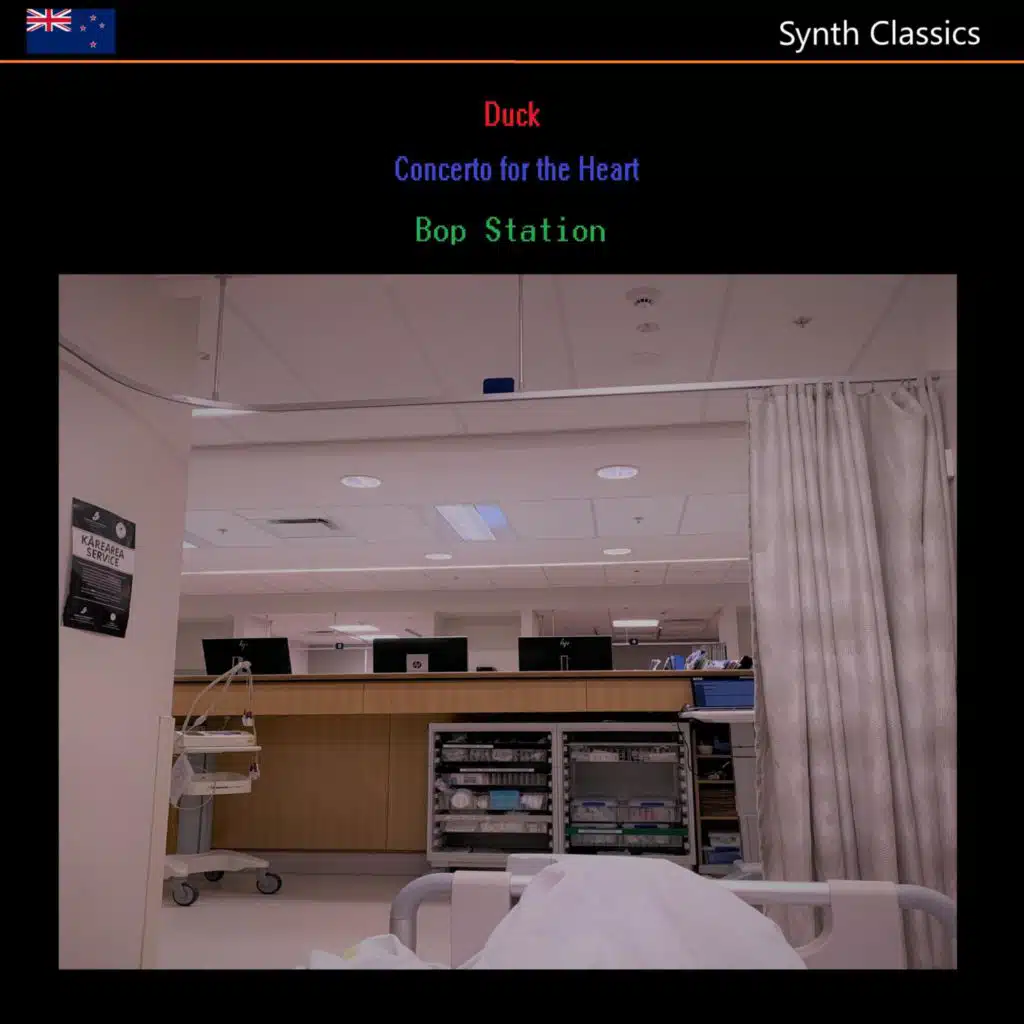 Synth Classics Duck Concerto for the Heart
