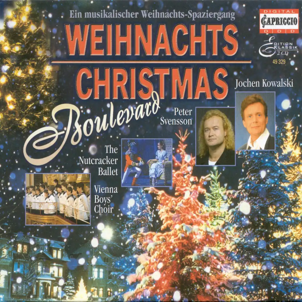 The Nutcracker Suite, Op. 71a, TH 35: The Nutcracker, Op. 71: The Christmas Tree - March