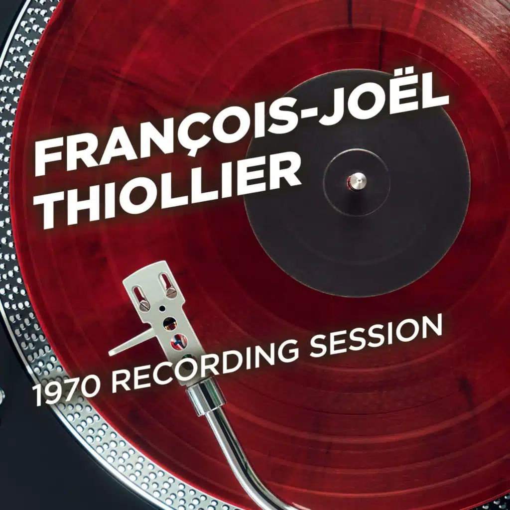 Francois-Joel Thiollier