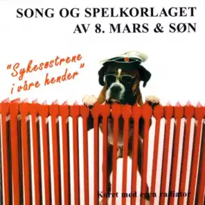 Jeg Plukker Fjølsgres (feat. Randi Tytingvåg)