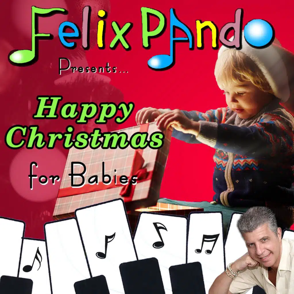 Happy Christmas for Babies: Jingle Bells 2020 / O Christmas Tree / Every Year Again / Ring Little Bells / Silent Night / Christmas / O How Joyfully / Ave Maria&nbsp;/ Grace&nbsp;/ Amen / Sing to the Hear of Jesus&nbsp;/ He’s Got the Whole World in His Hands (Karaoke Version)
