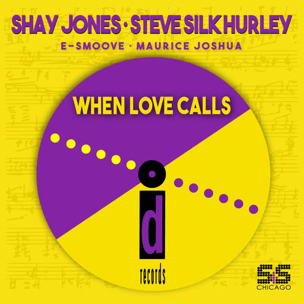 Shay Jones & Steve Silk Hurley