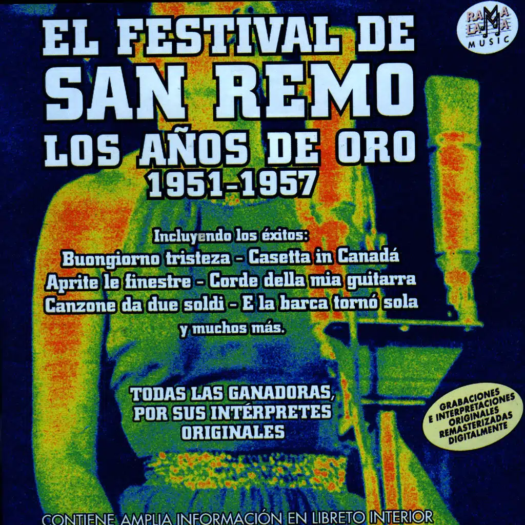 La luna si veste d'argento (remastered)