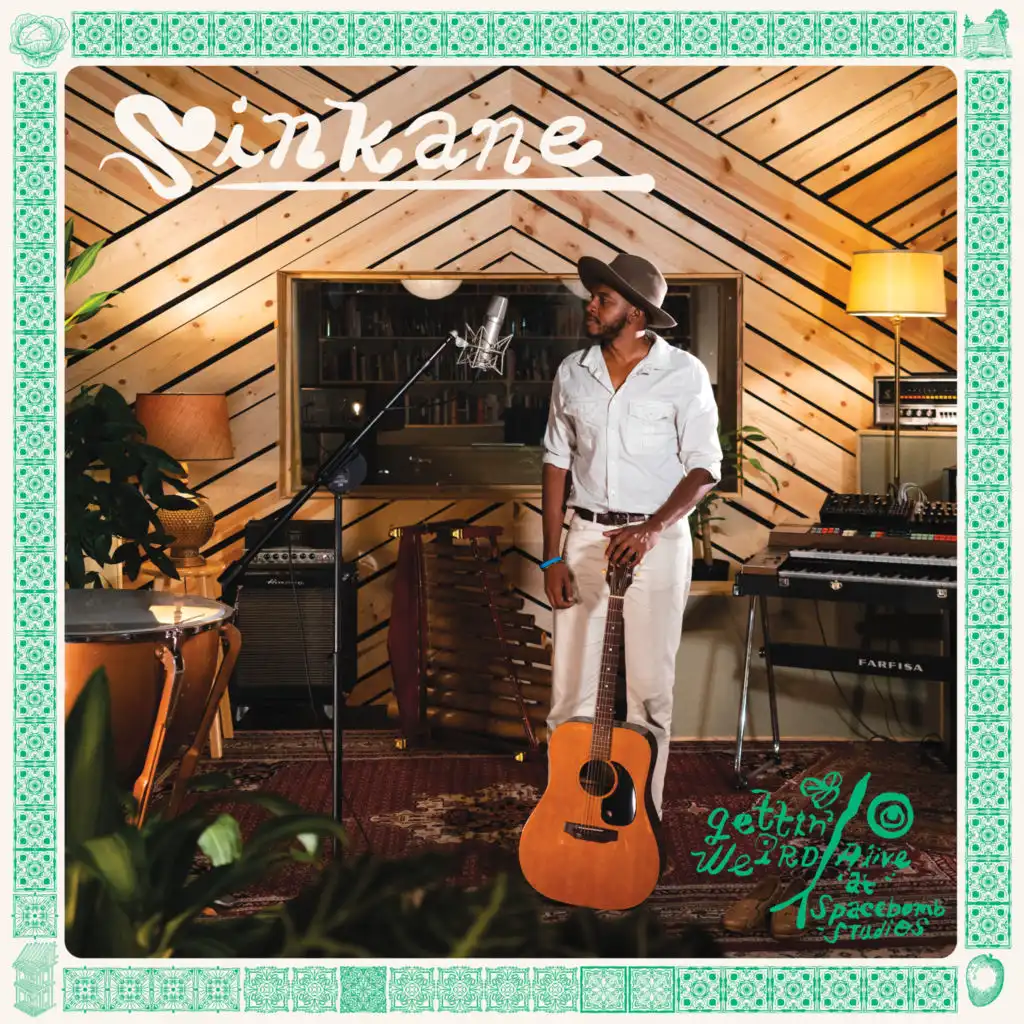 How We Be (Alive at Spacebomb Studios)