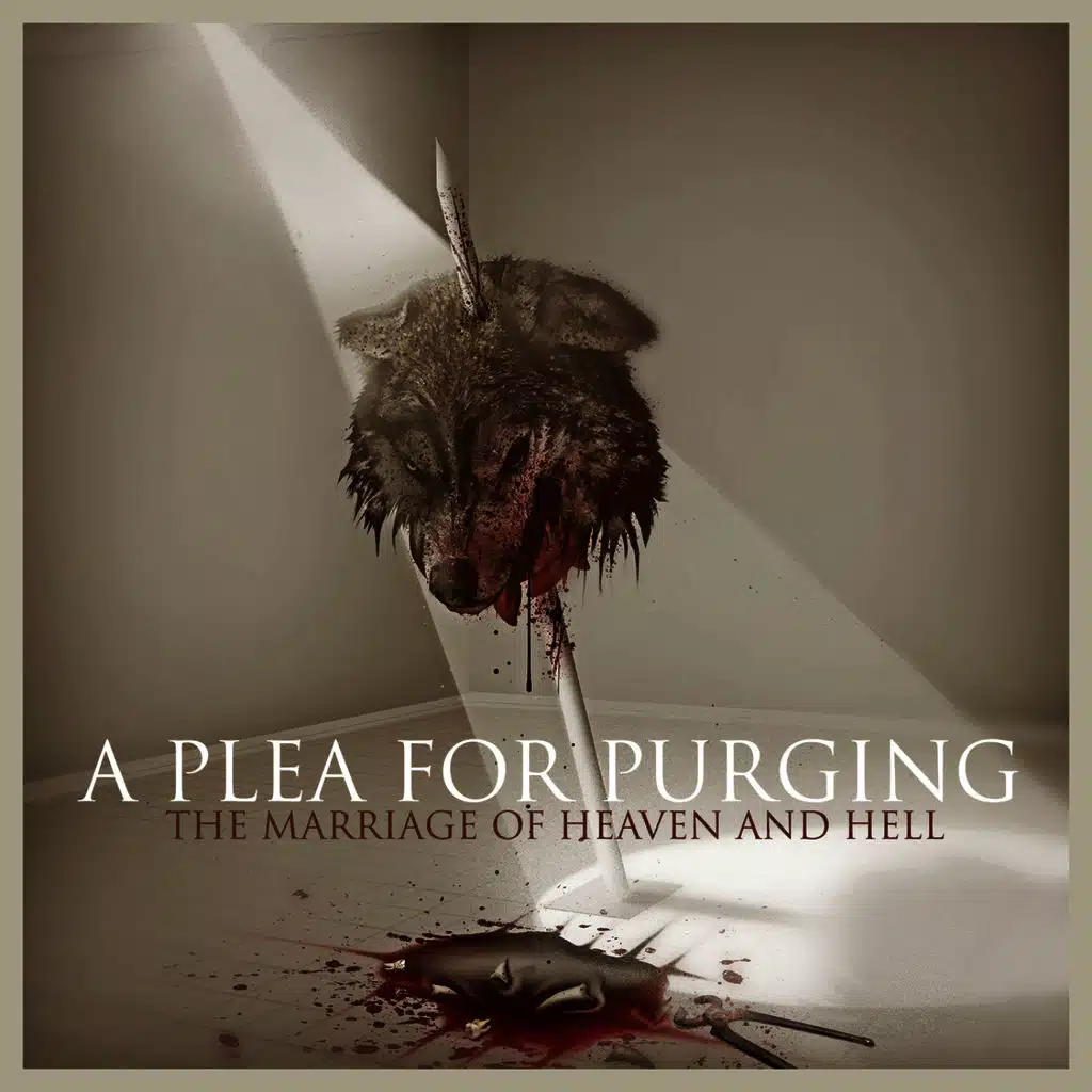 The Marriage Of Heaven And Hell