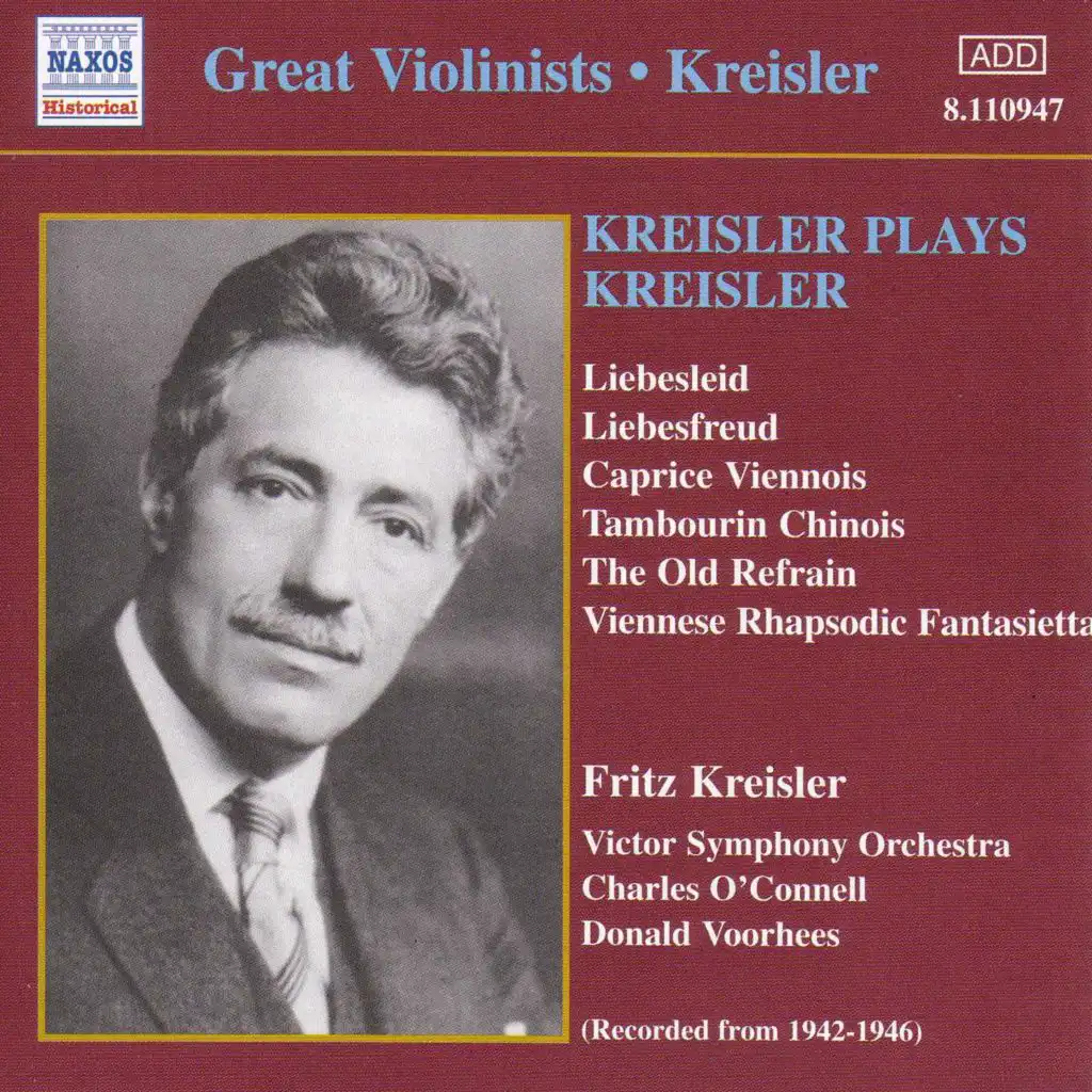 The Rosary (Arr. F. Kreisler)