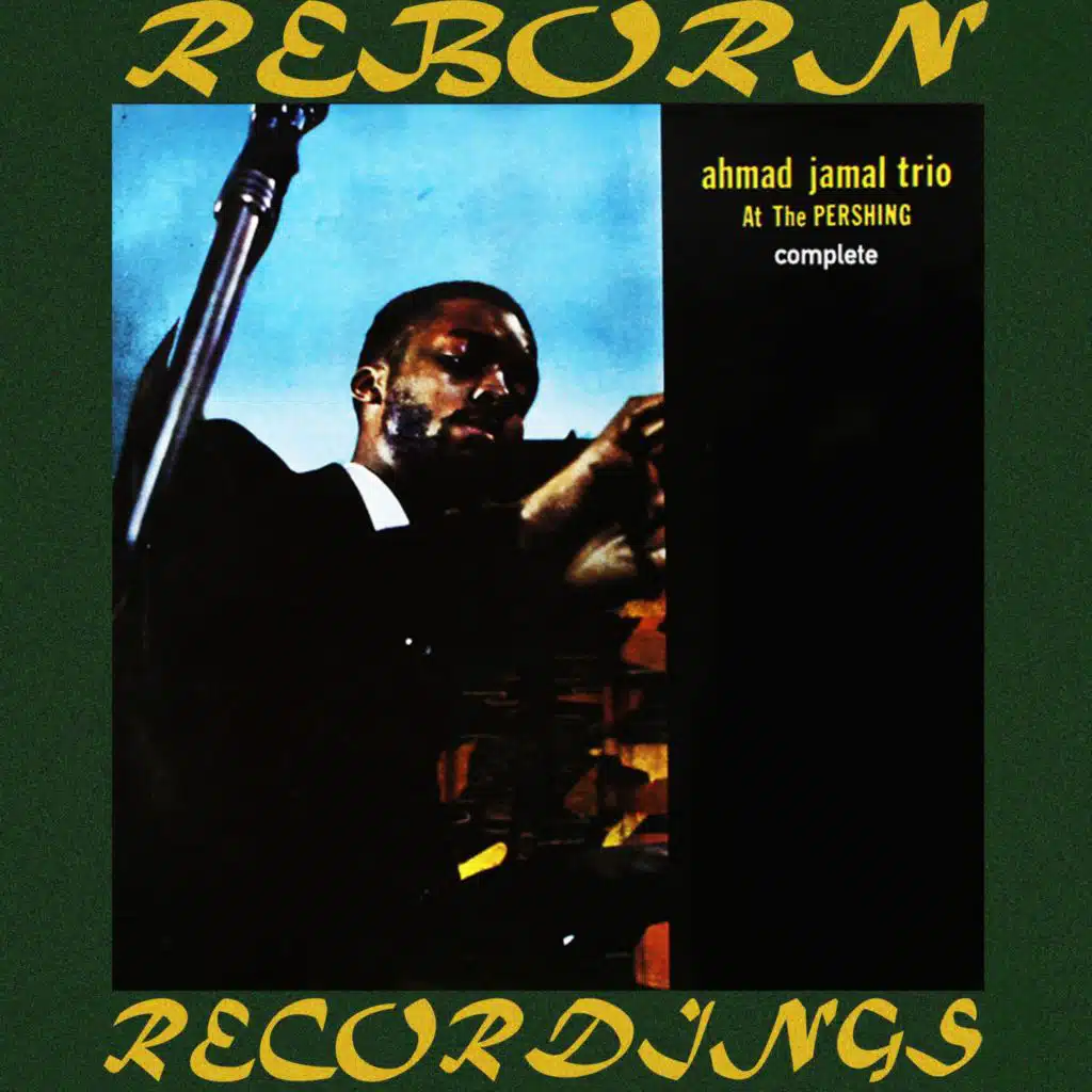 Complete Live at the Pershing Lounge (Hd Remastered) [Live]