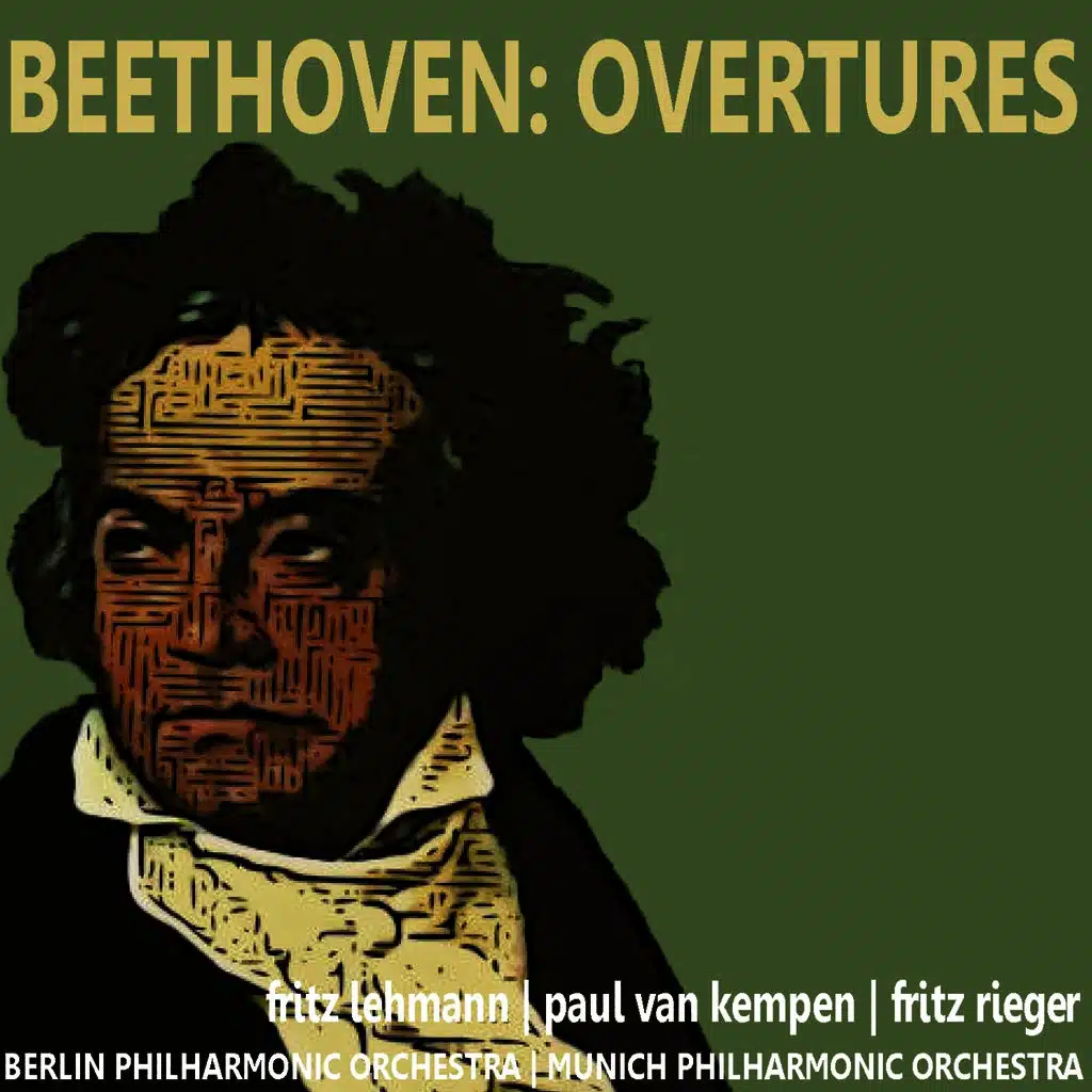 The Consecration of the House, Op. 124