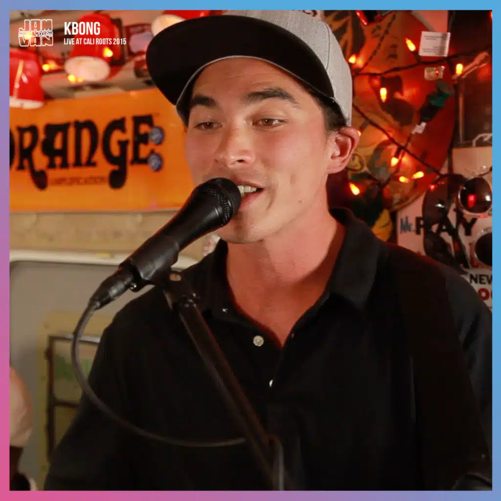 Hold On (Live Session, Monterey, CA, 2015)