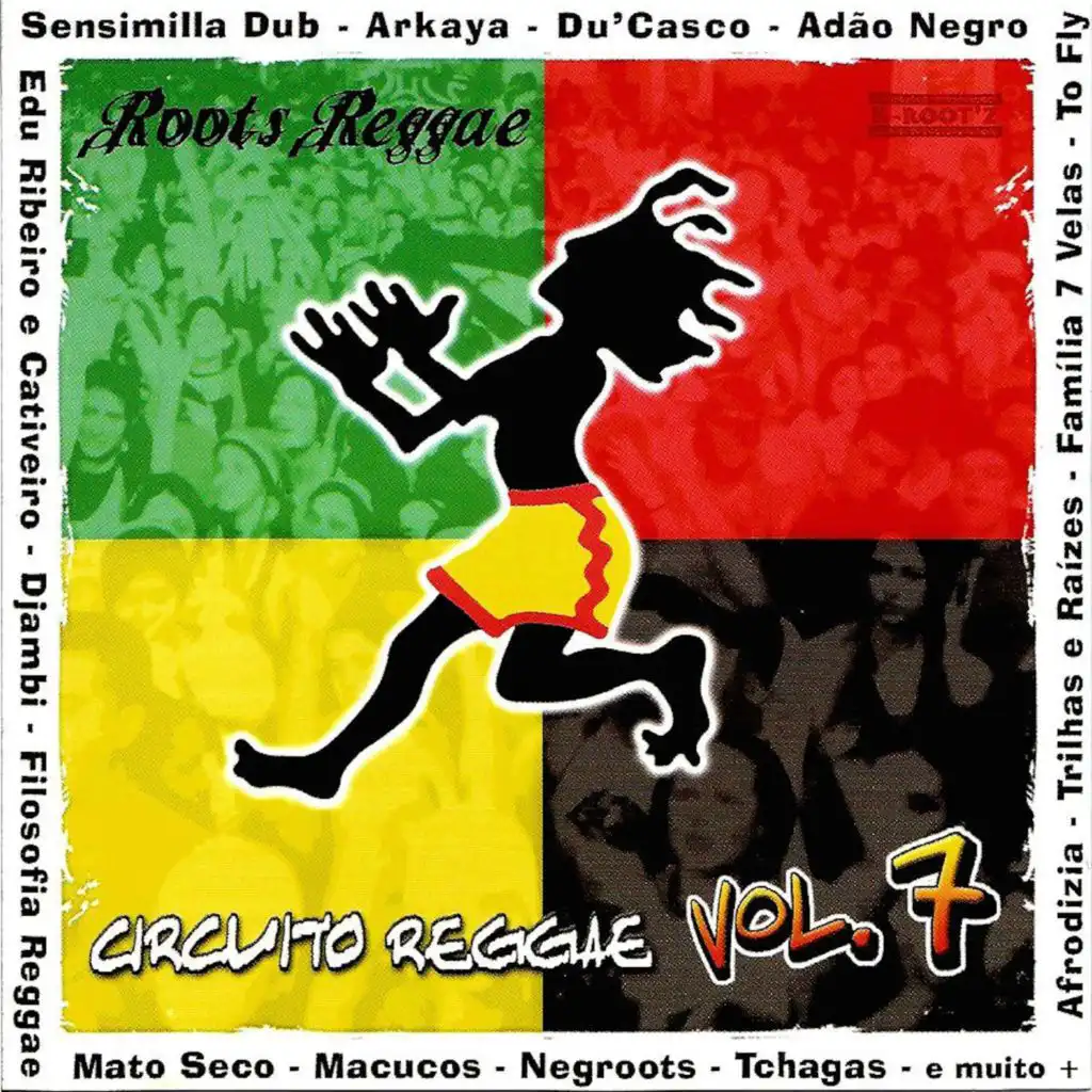 Circuito Reggae, Vol. 7