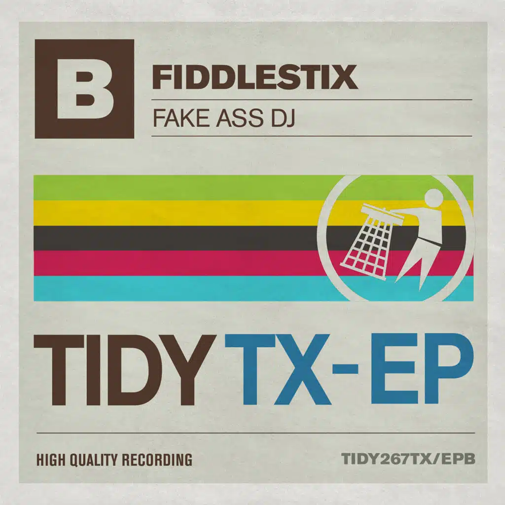 Fake Ass DJ (Original Edit)