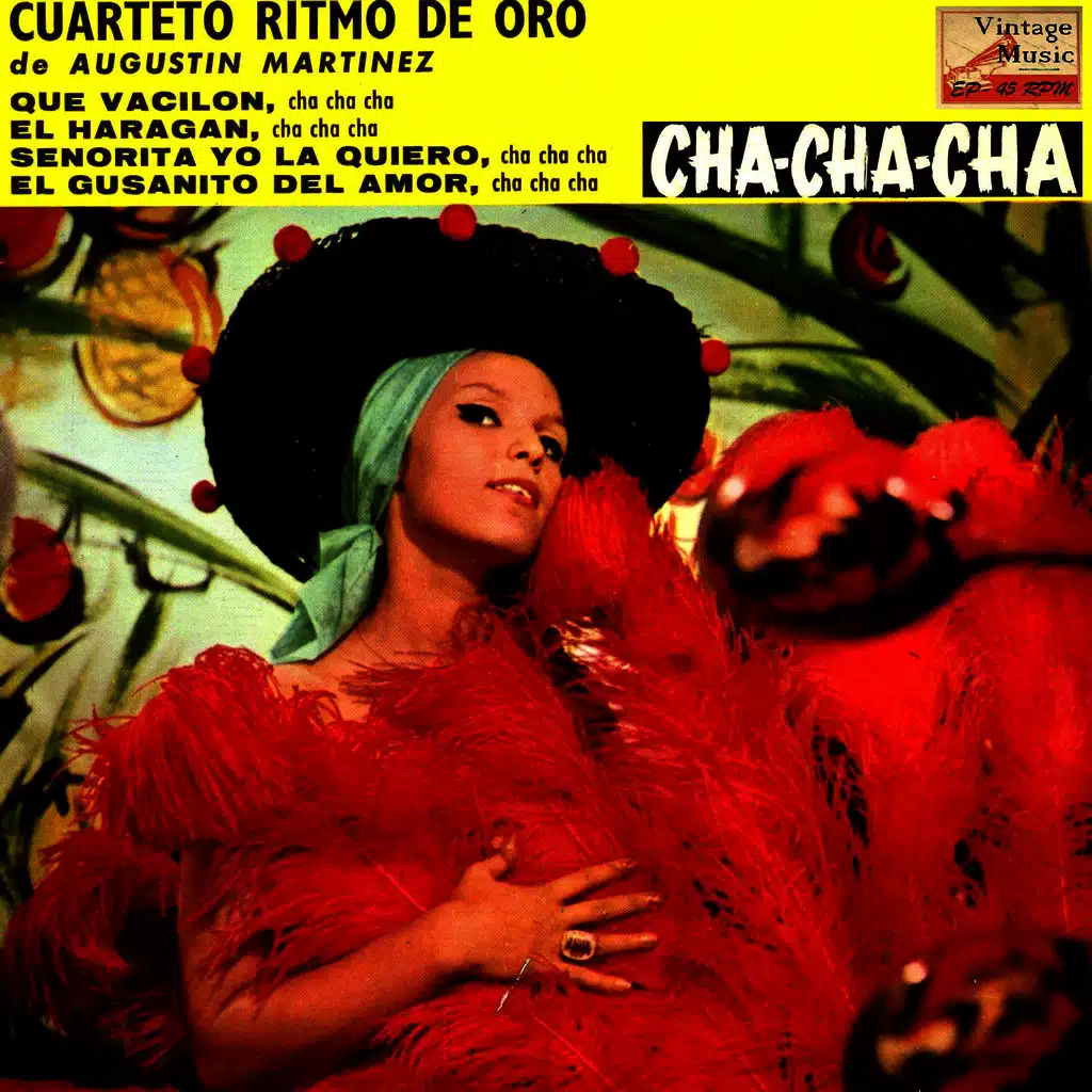 Vintage Dance Orchestras No. 168 - EP: Señorita Yo La Quiero