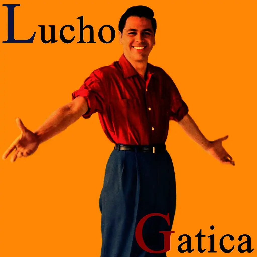 Vintage Music No. 47 - LP: Lucho Gatica
