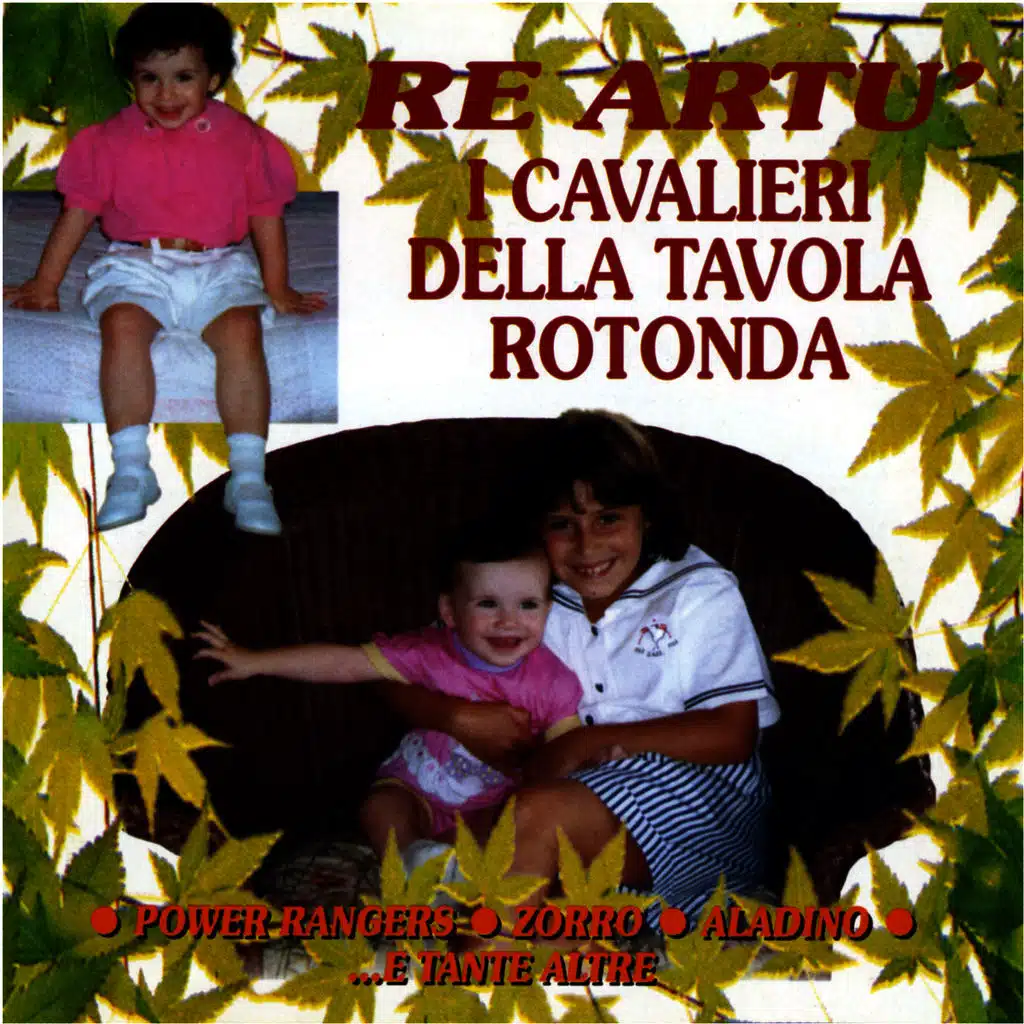 Re Artù I Cavalieri della tavola rotonda