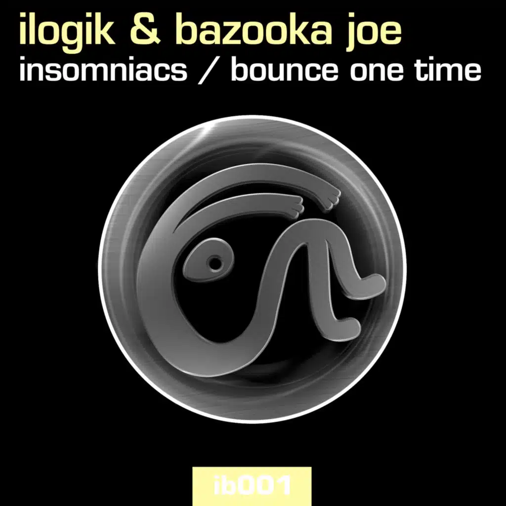 Insomniacs / Bounce One Time (To The Beat)
