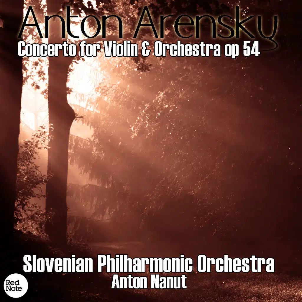 Concerto for Violin & Orchestra in A Minor, Op.54