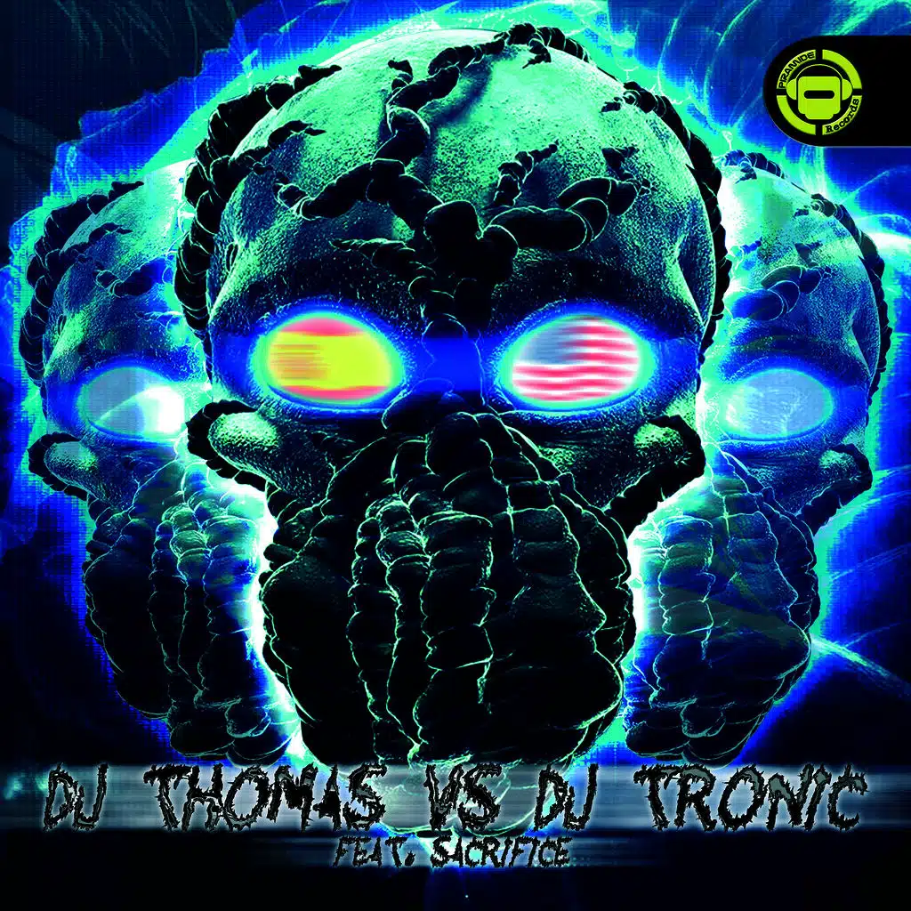 Dj Thomas Vs Dj Tronic Feat Sacrifice
