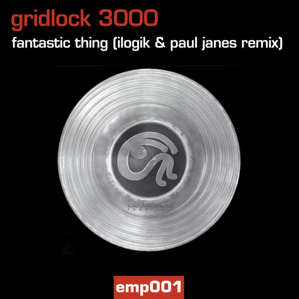 Fantastic Thing (Ilogik & Paul Janes Remix - Radio Edit)