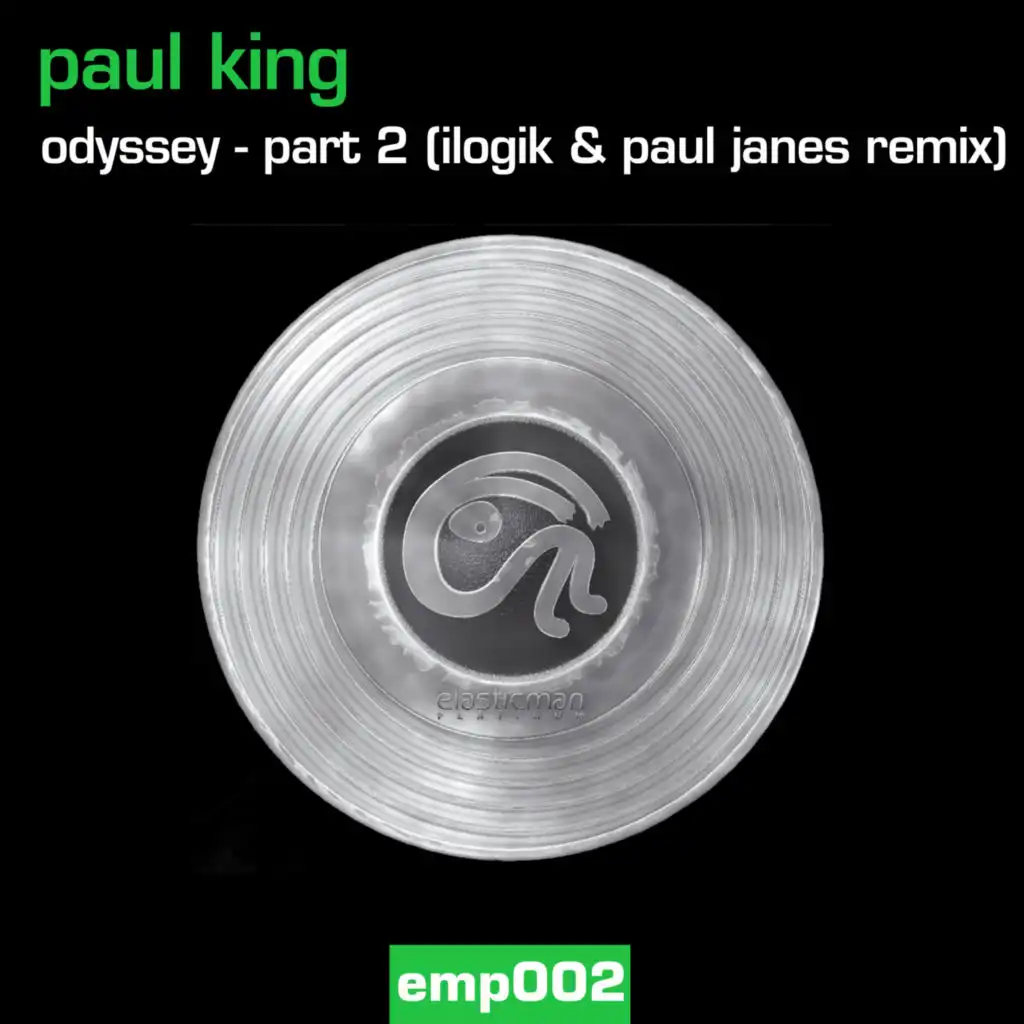 Odyssey - Part 2 (Ilogik & Paul Janes Remix - Radio Edit)