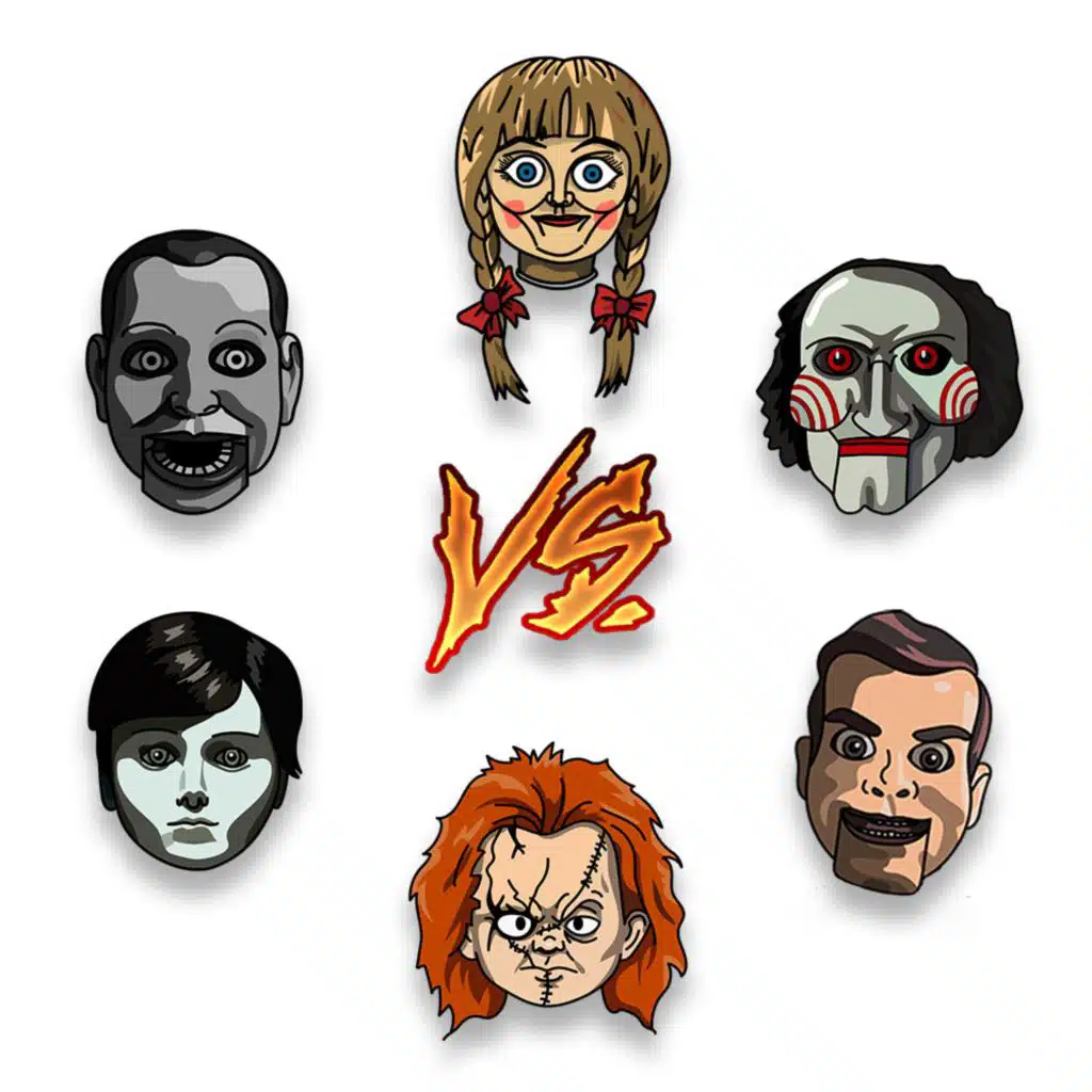 The Killer Doll Collection