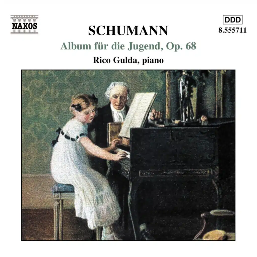 Album für die Jugend (Album for the Young), Op. 68, Pt. II, Für Erwachsenere: II: Kleine Romanze