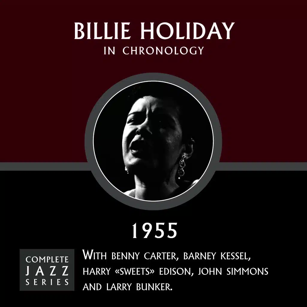 I Hadn't Anyone Till You (8/25/55)