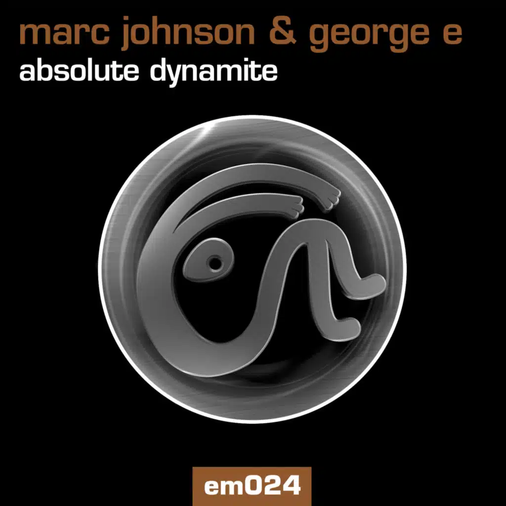 Marc Johnson & George E