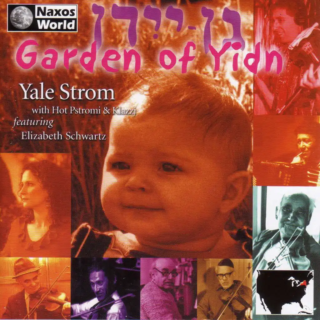 Yale Strom: Garden of Yidn