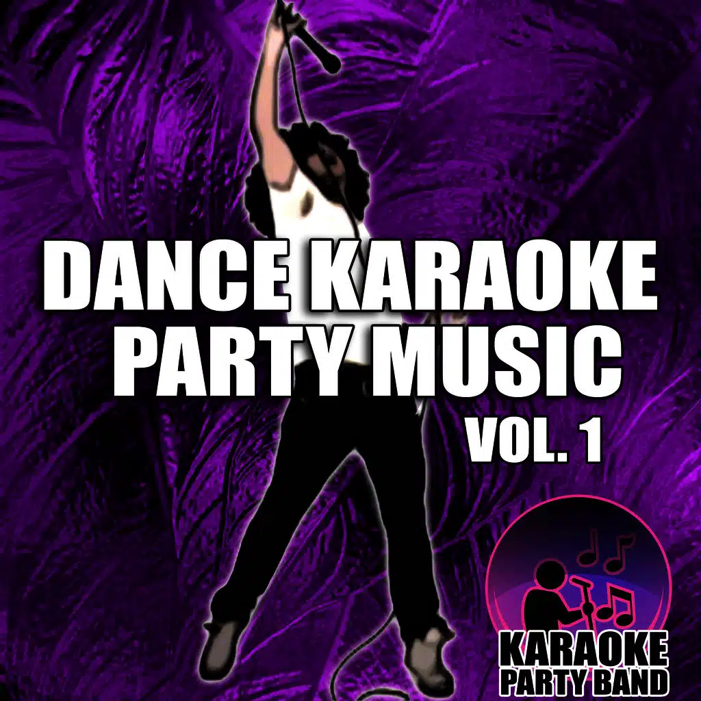 Dance Karaoke Party Music Vol. 1