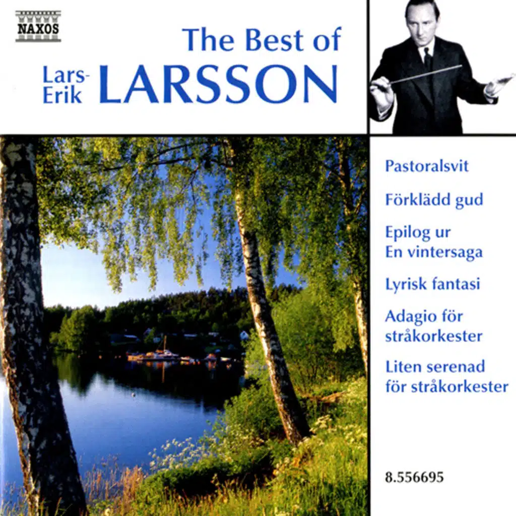 En vintersaga, Op. 18: Epilog aus "Ein Wintermärchen"