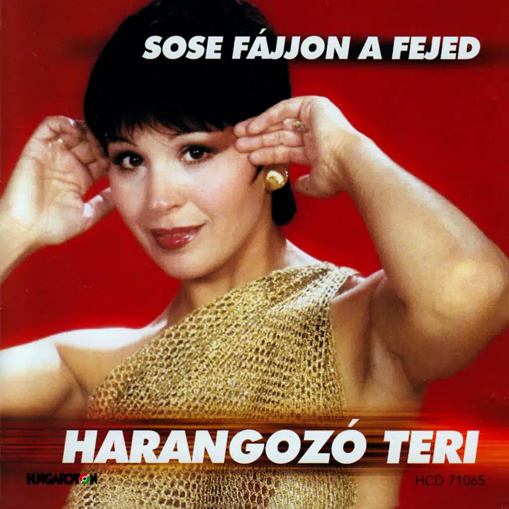 Teri Harangozo