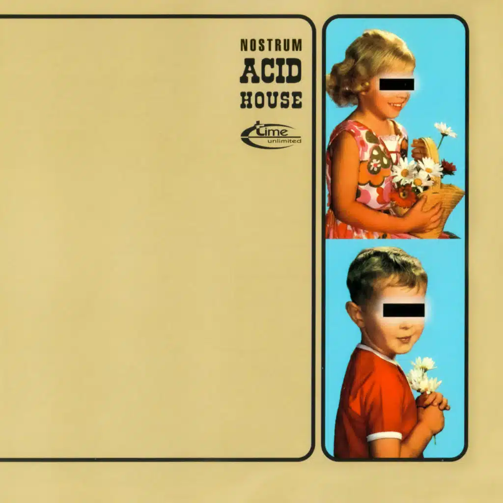 Acid House (Mono Mix)