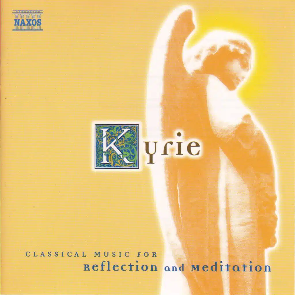 Oboe d'amore Concerto in D Major, BWV 1053a: Siciliano from Oboe d'amore Concerto in D
