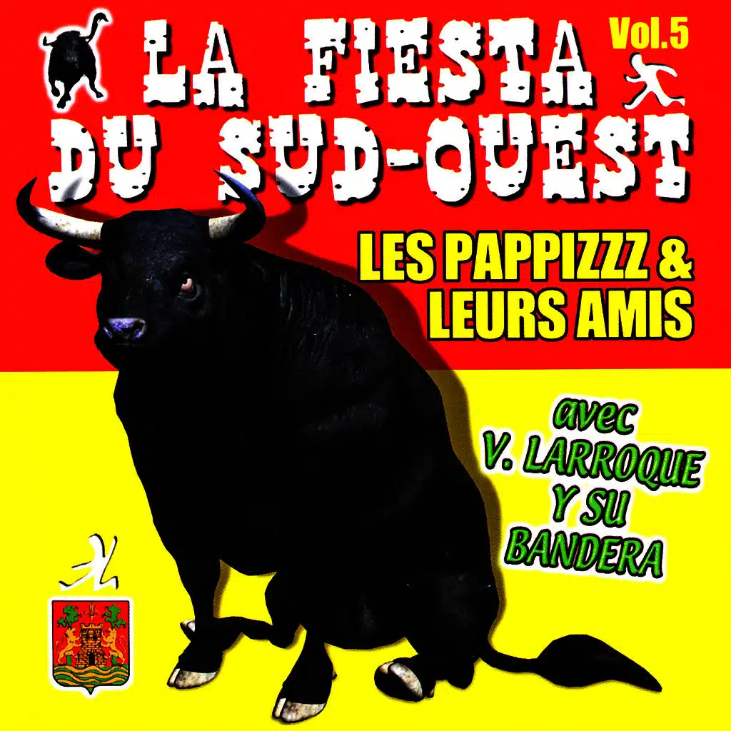 La Fiesta Du Sud-Ouest Vol. 5