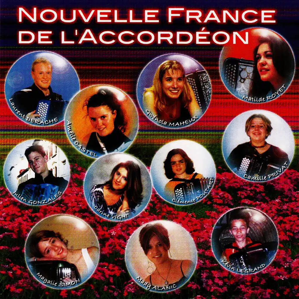 Nouvelle France De L'Accordéon