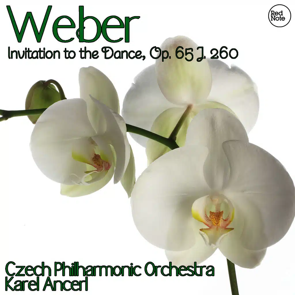 Invitation to the Dance, Op. 65 J. 260
