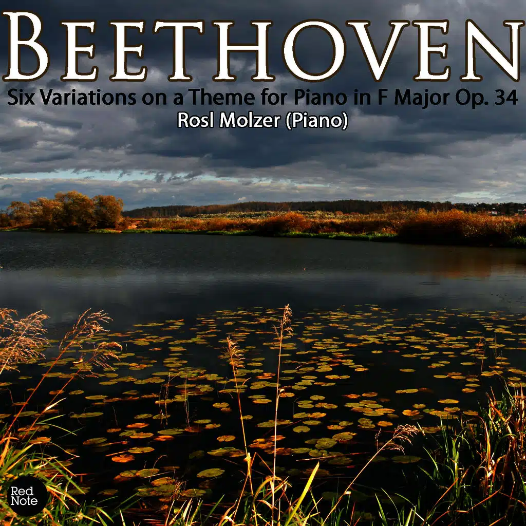 Six Variations on a Theme in F Major, Op.34: Variation 4