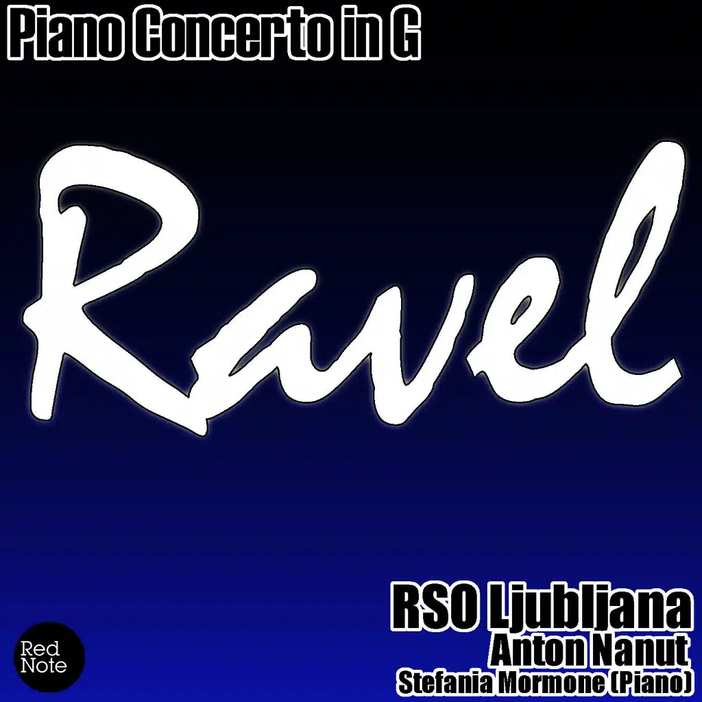 Ravel: Piano Concerto in G