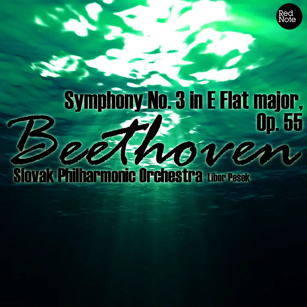 Beethoven: Symphony No. 3 in E Flat major, Op. 55