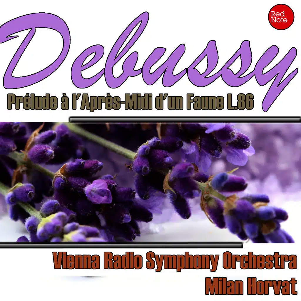 Prélude à l'Après-Midi d'un Faune , L.86