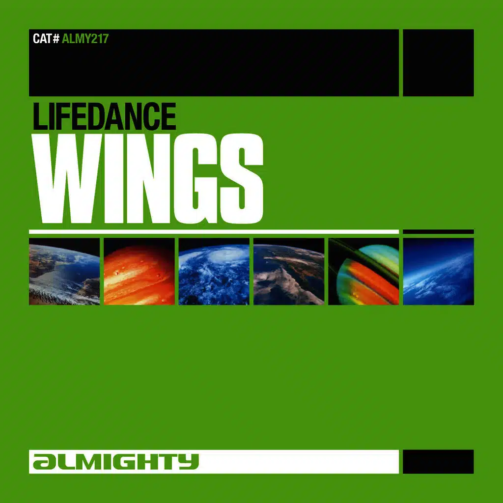 Wings (Almighty Anthem Mix)