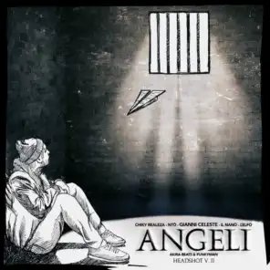 Angeli : Headshot V2 (feat. il nano, L'Elfo, Akira Beats & Funkyman)