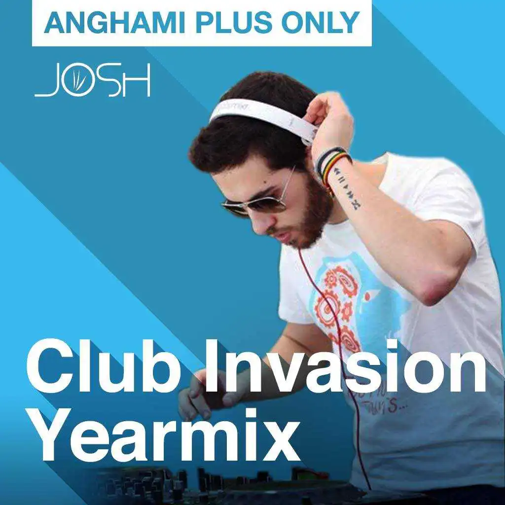Club Invasion 2017 Yearmix