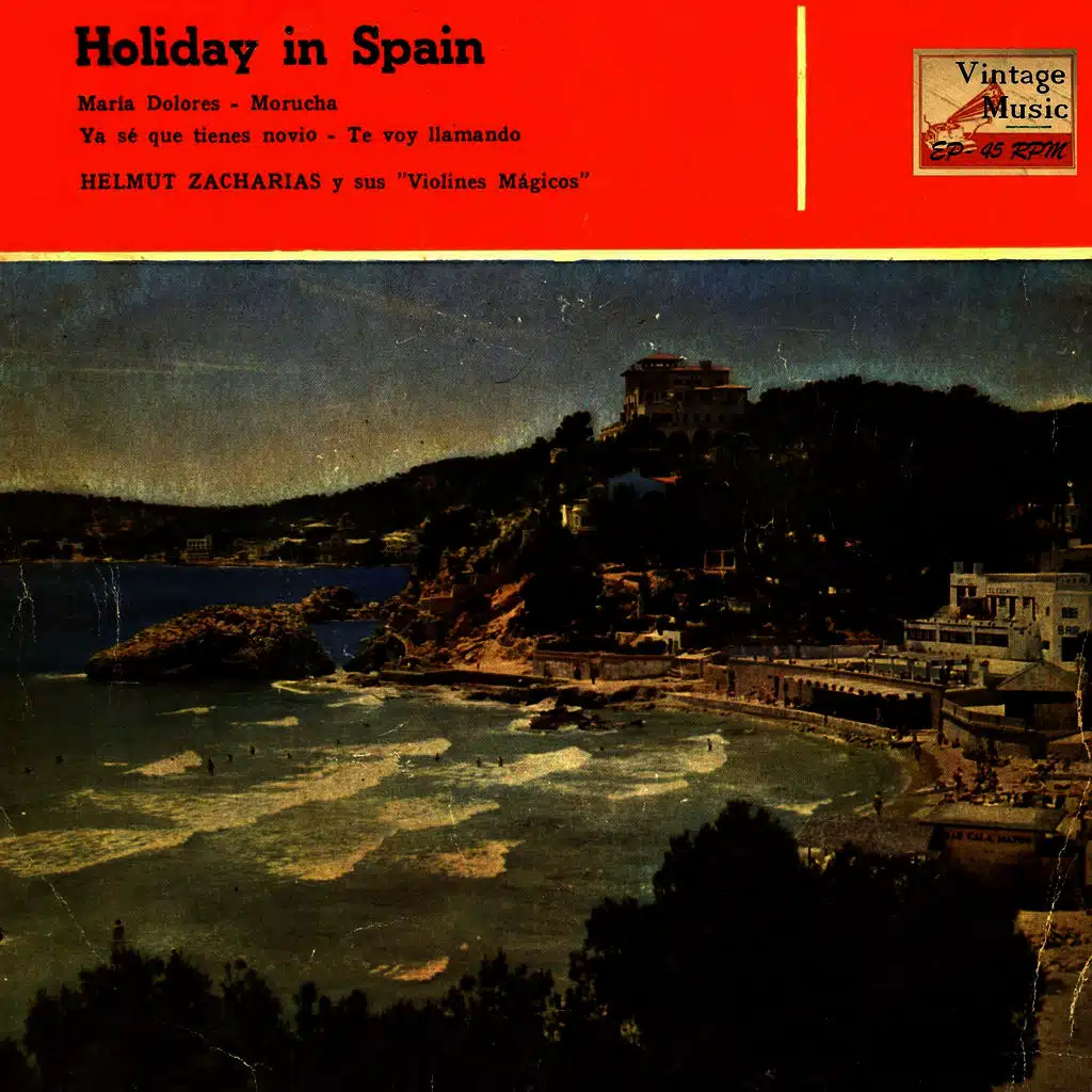 Vintage World No. 102 - EP: Holiday In Spain
