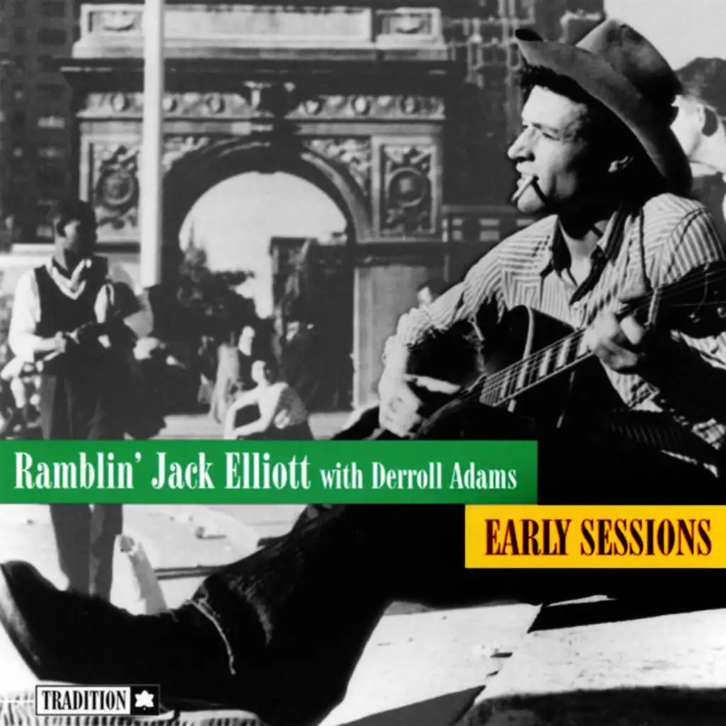 Early Sessions (feat. Derroll Adams)