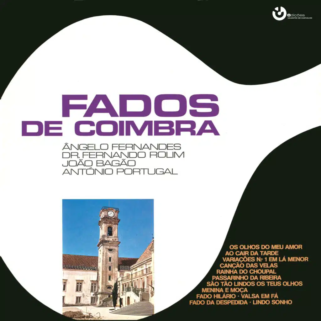 Fados de Coimbra