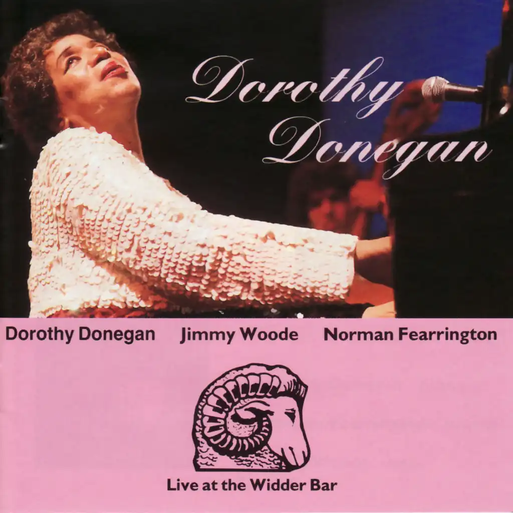 Lover (Live) [feat. Jimmy Woode & Norman Fearrington]